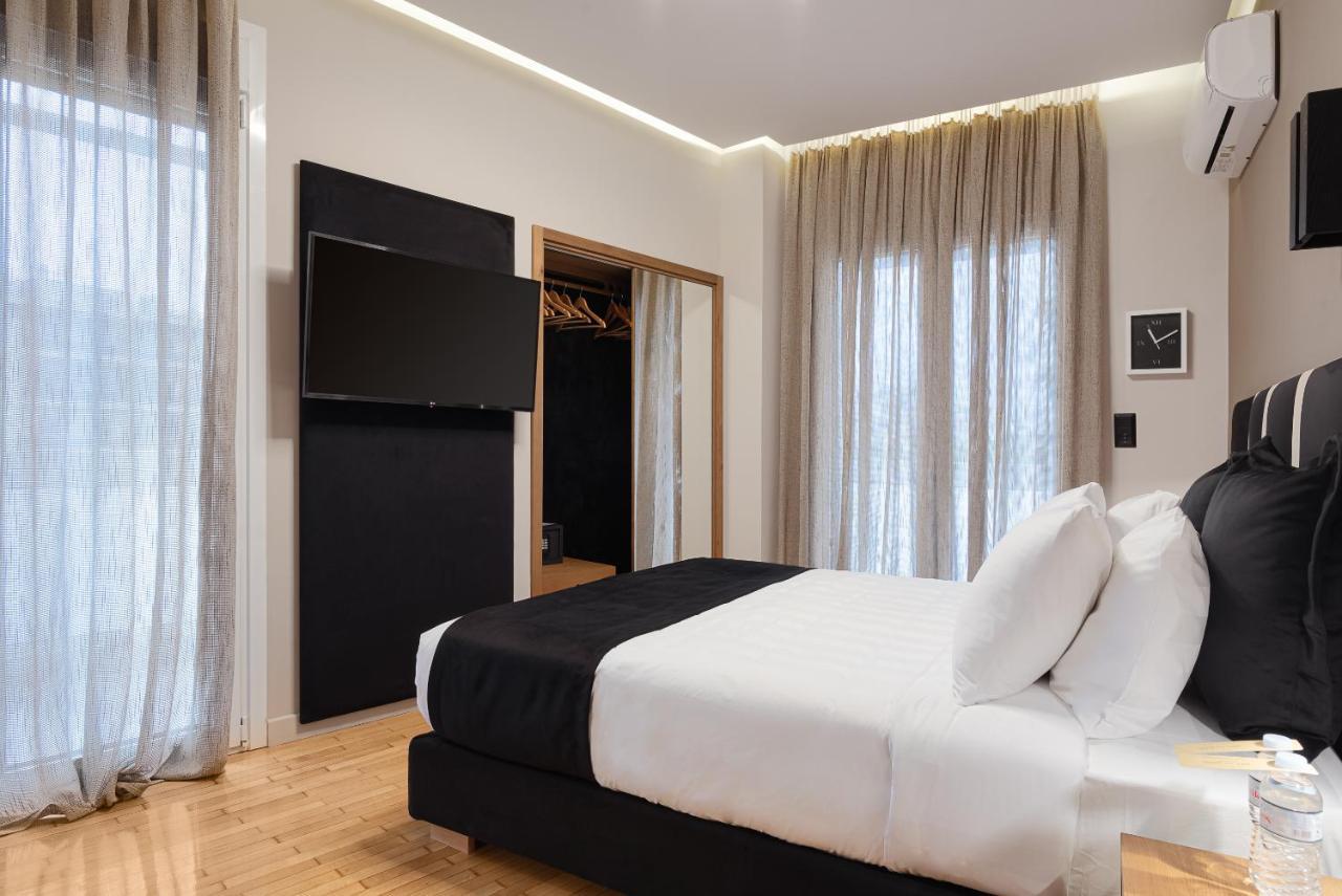 Acropolis Elite Residences Athens Exterior photo