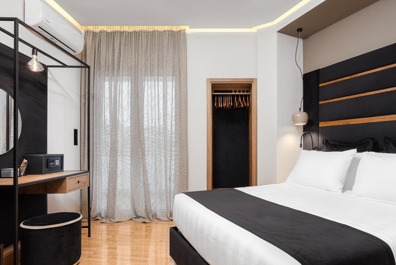 Acropolis Elite Residences Athens Exterior photo