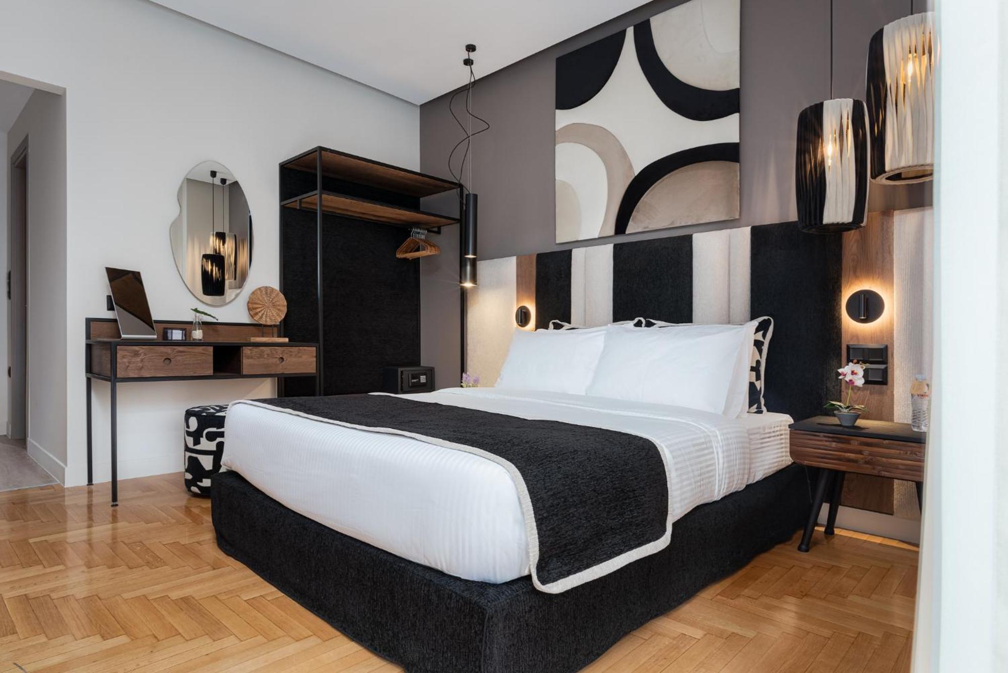 Acropolis Elite Residences Athens Exterior photo