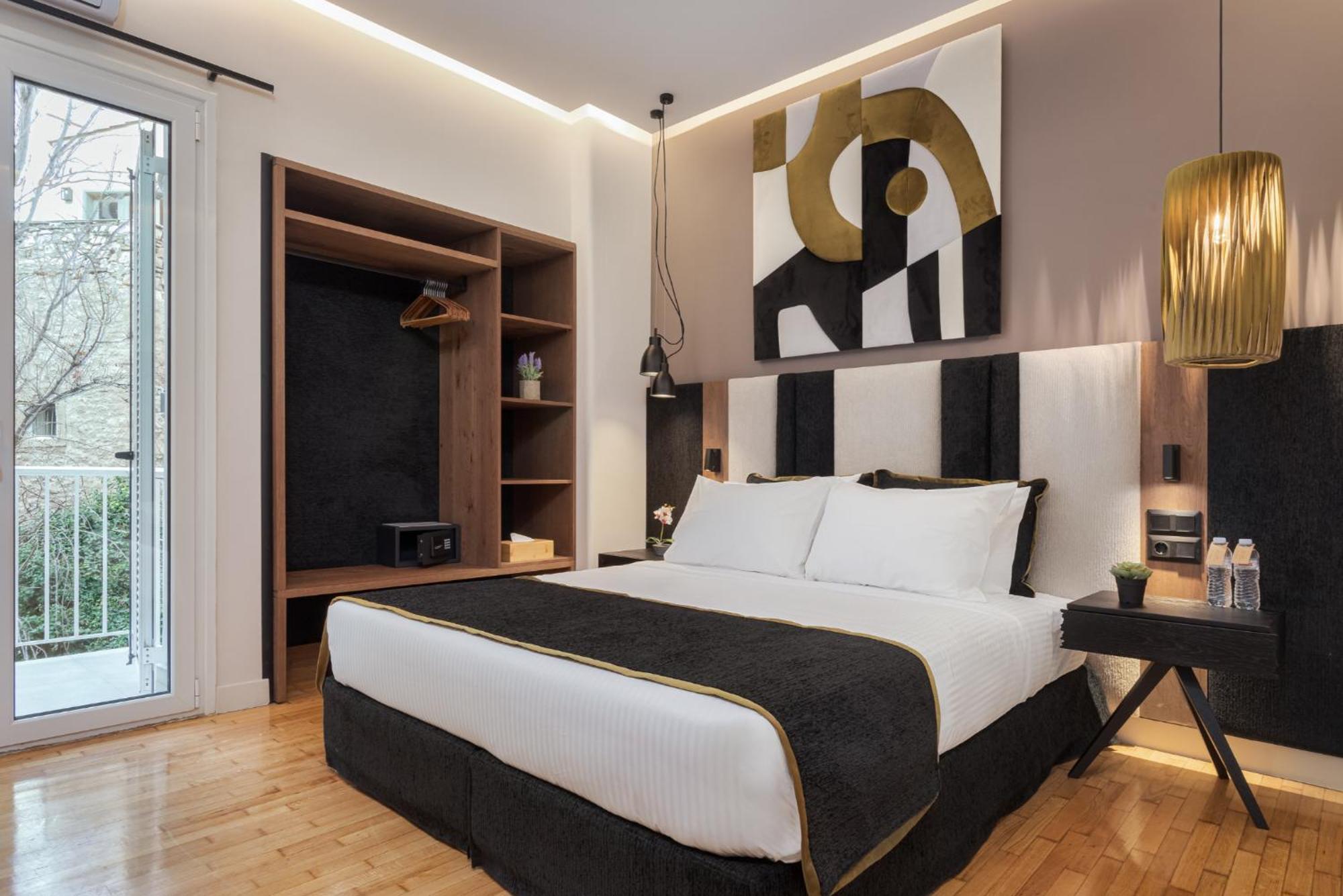 Acropolis Elite Residences Athens Exterior photo