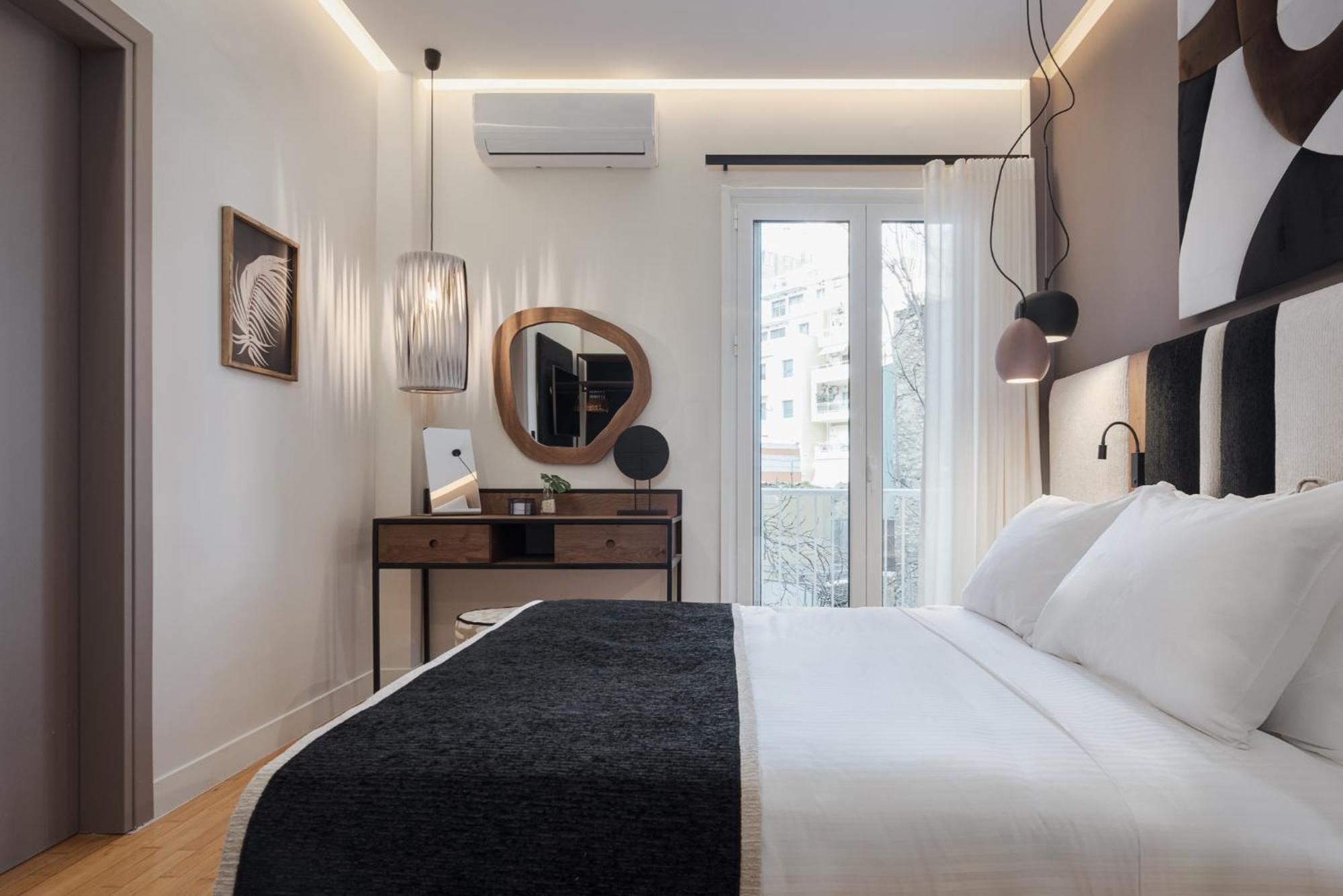 Acropolis Elite Residences Athens Exterior photo